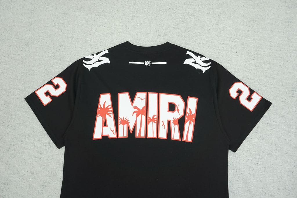 Camiseta Amiri 22 Football - HYPER LIST