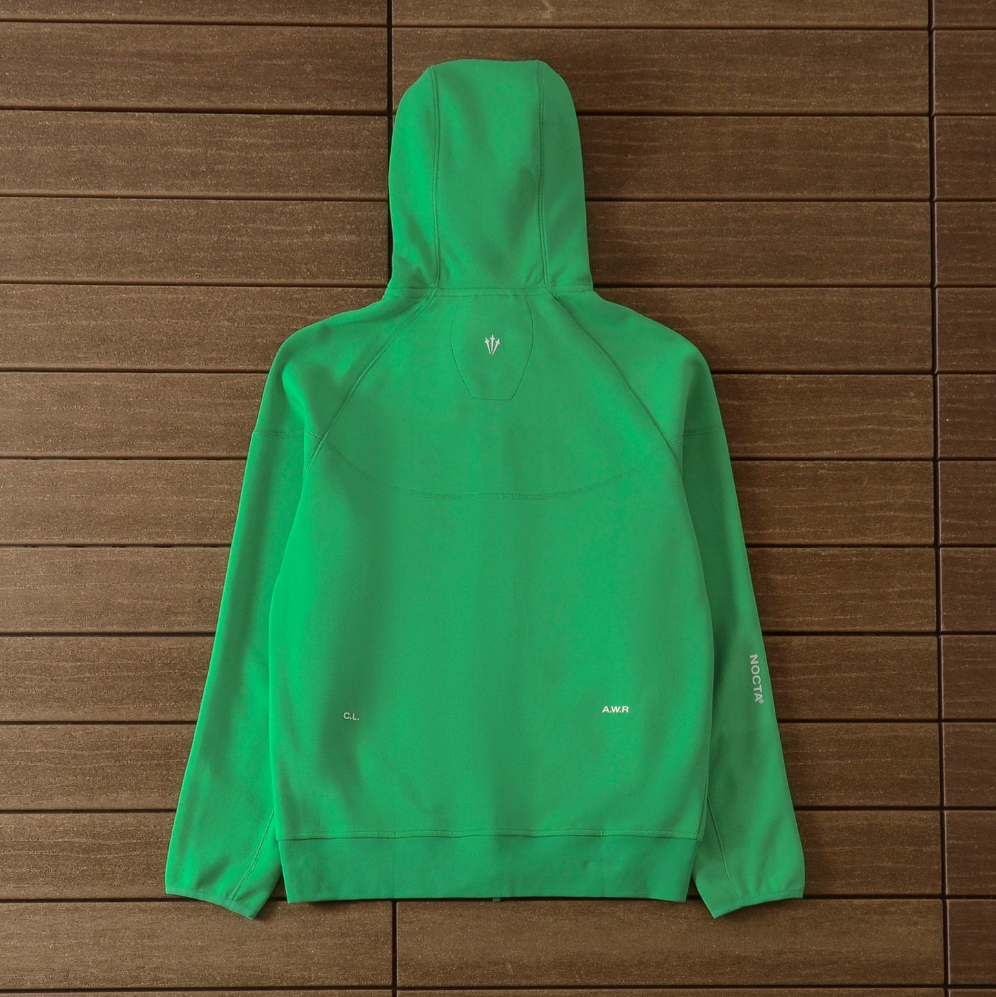 Nixe x Nocta Green Tracksuit
