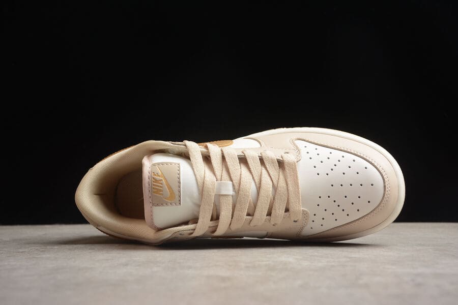 Nike Dunk Low Phantom Metallic Gold - HYPER LIST