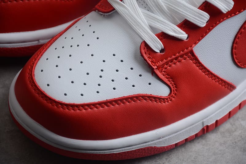 Nike Dunk Low Gym Red (2022) - HYPER LIST