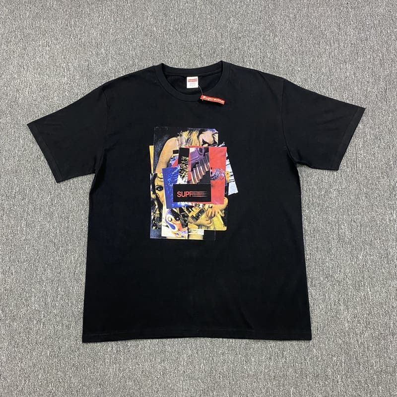 Camiseta Supreme Stack - HYPER LIST