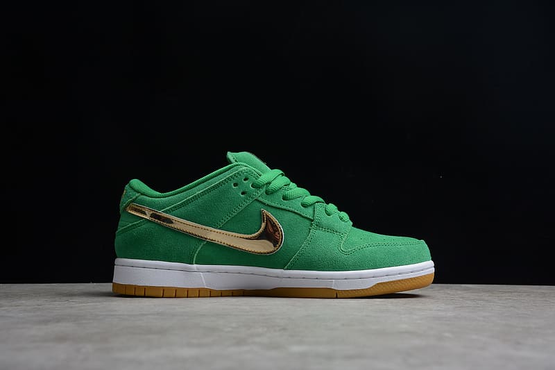 Nike Dunk Low SB "St Patrick's Day" - HYPER LIST