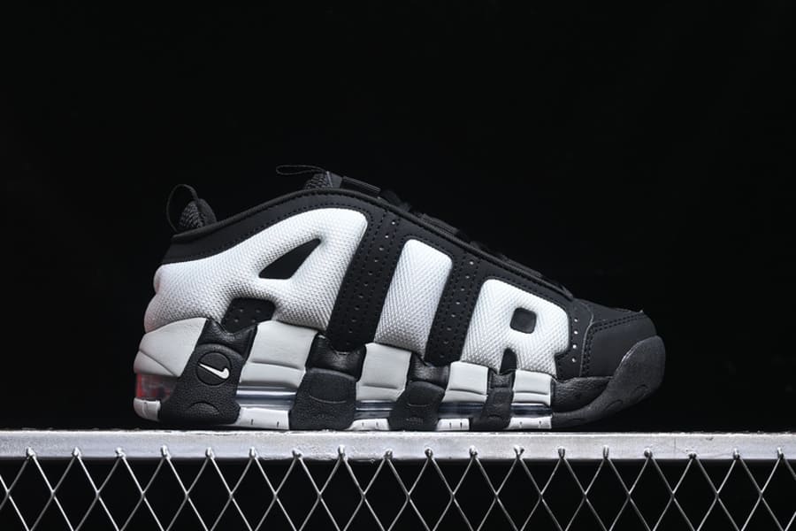 Nike Air More Uptempo Low Panda - HYPER LIST