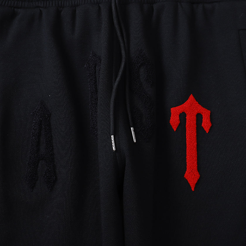 Trapstar Black Tracksuit - HYPER LIST