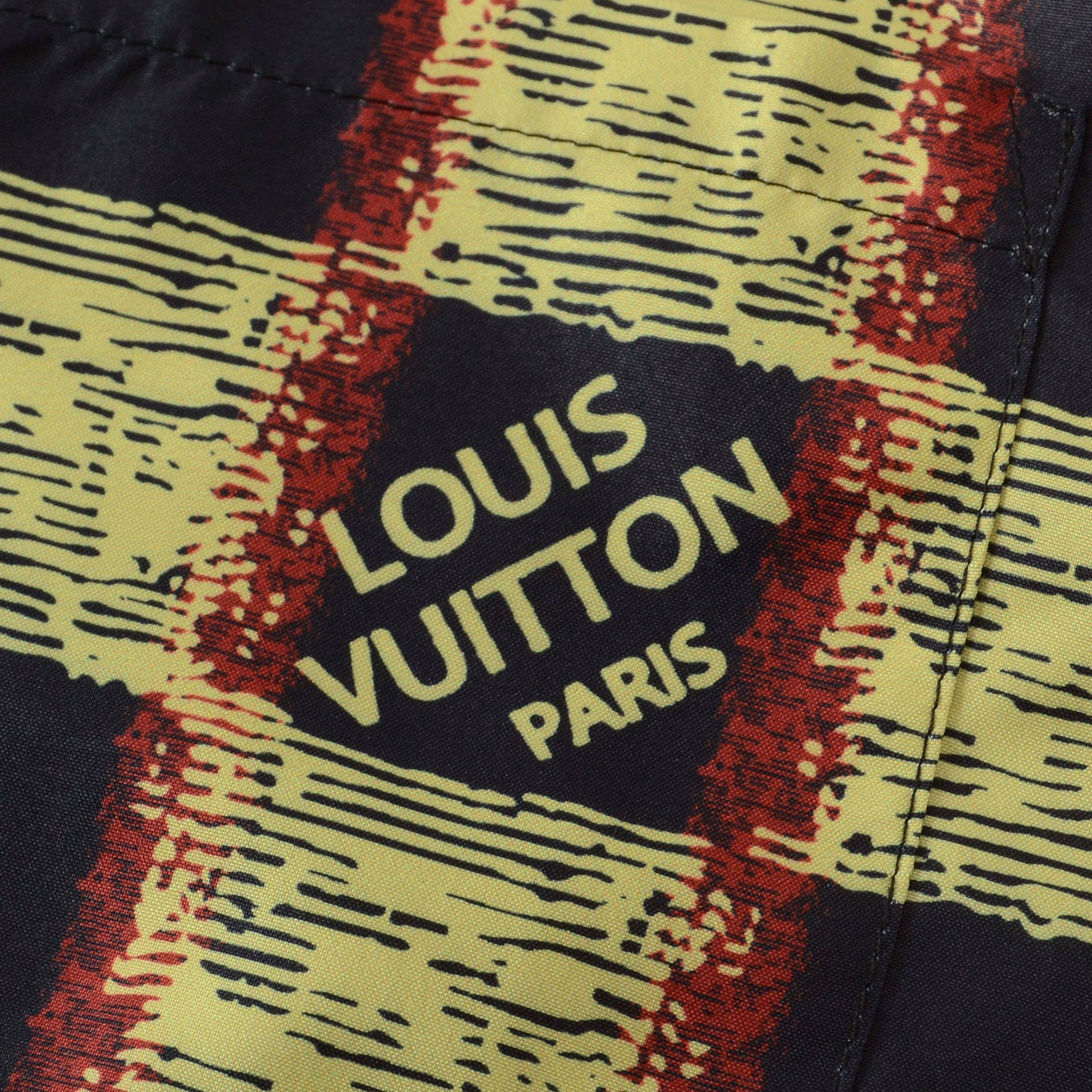Louis Vuitton Yellow Short Set - HYPER LIST