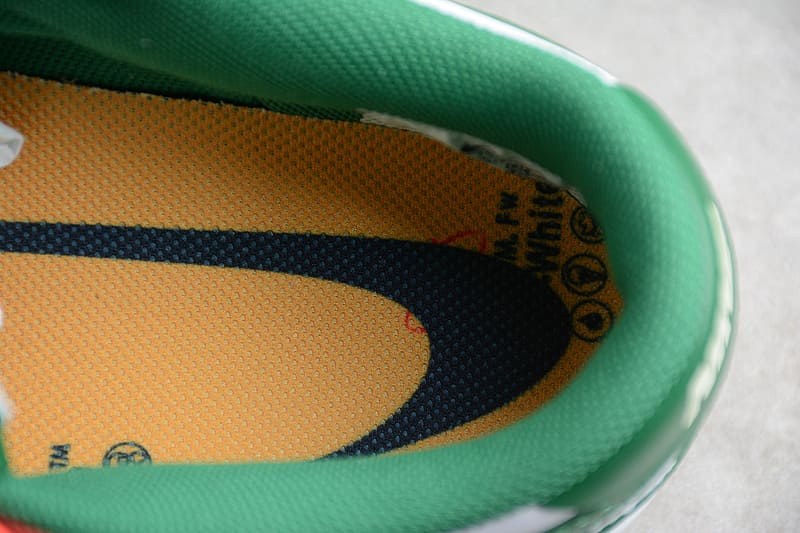 Nike Dunk Low Off-White Pine Green - HYPER LIST
