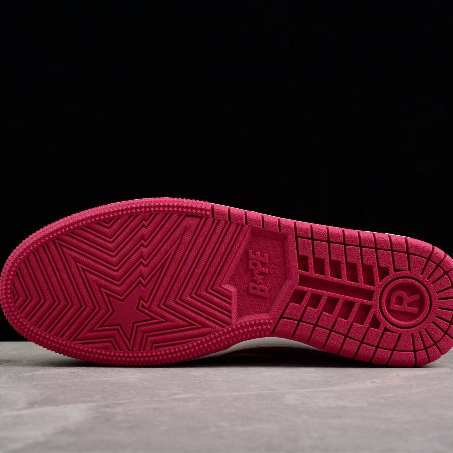 Bape Sta Pink
