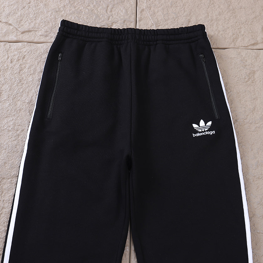 Adidas x Balanciaga Black Tracksuit