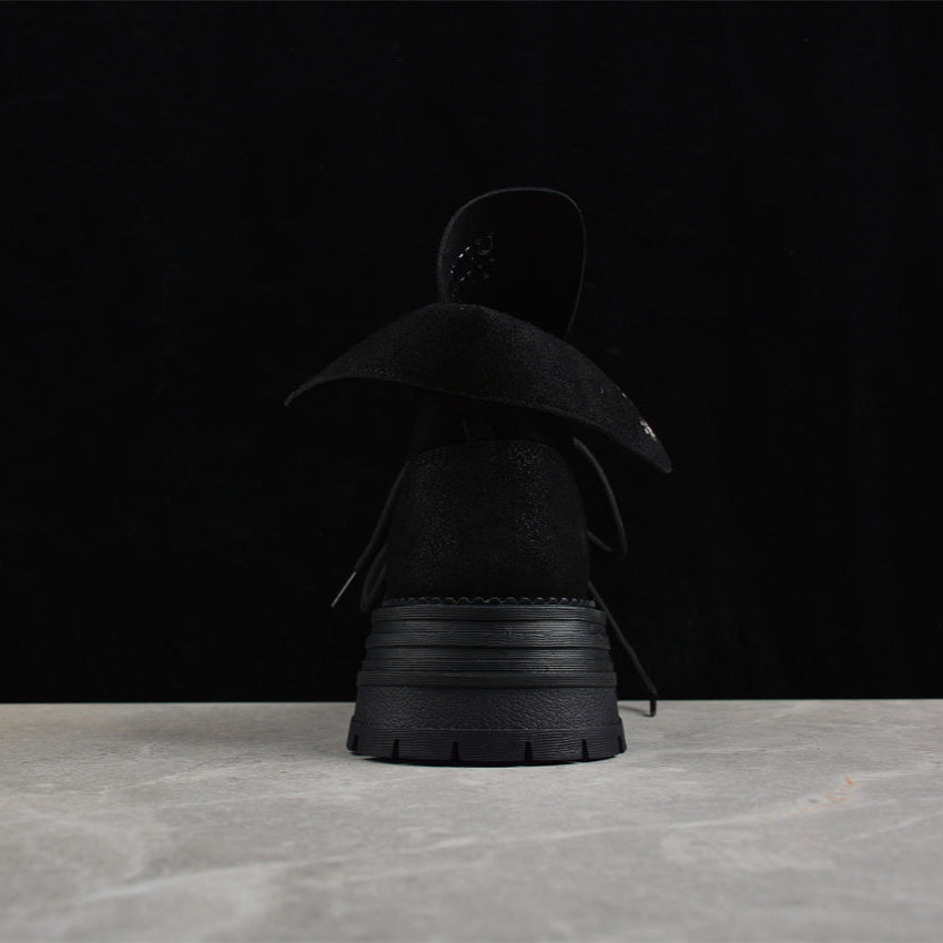 Miu Miu Black Boots
