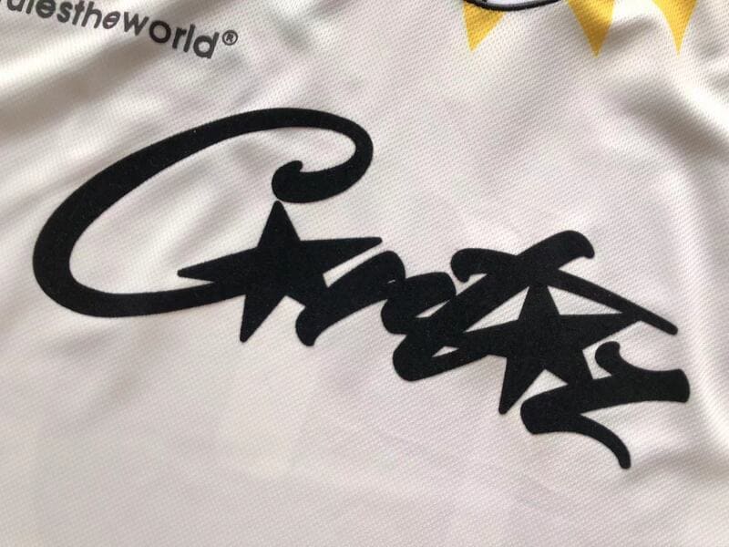 Camiseta Corteiz Futebol Alemanha - HYPER LIST