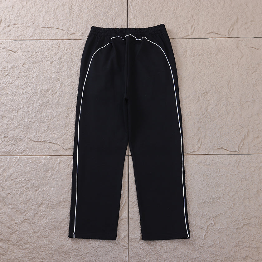 Balanciaga Jersey Black Tracksuit - HYPER LIST