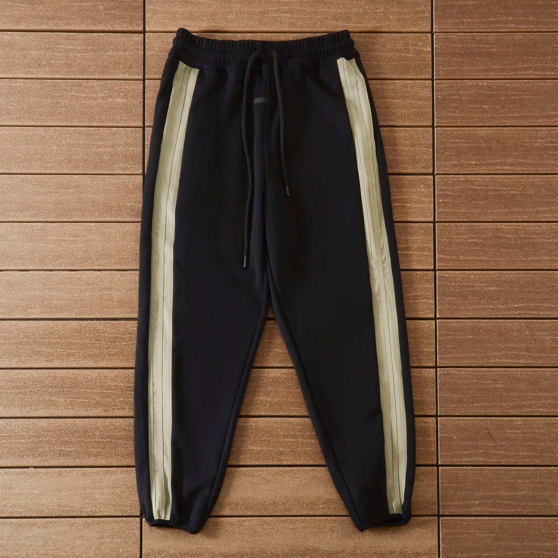 Adidas x Fear Of God Black Tracksuit - HYPER LIST