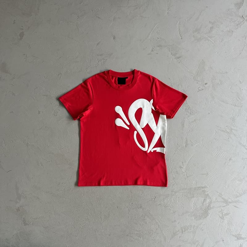 Conjunto Syna World Team Syna Twinset Red - HYPER LIST