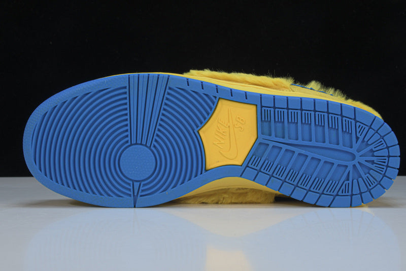 Nike SB Dunk Low Grateful Dead Bears Opti Yellow - HYPER LIST
