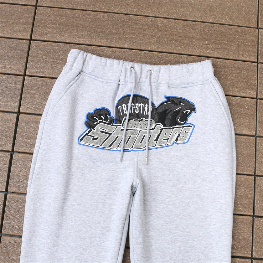 Trapstar Shooters Gray Tracksuit - HYPER LIST