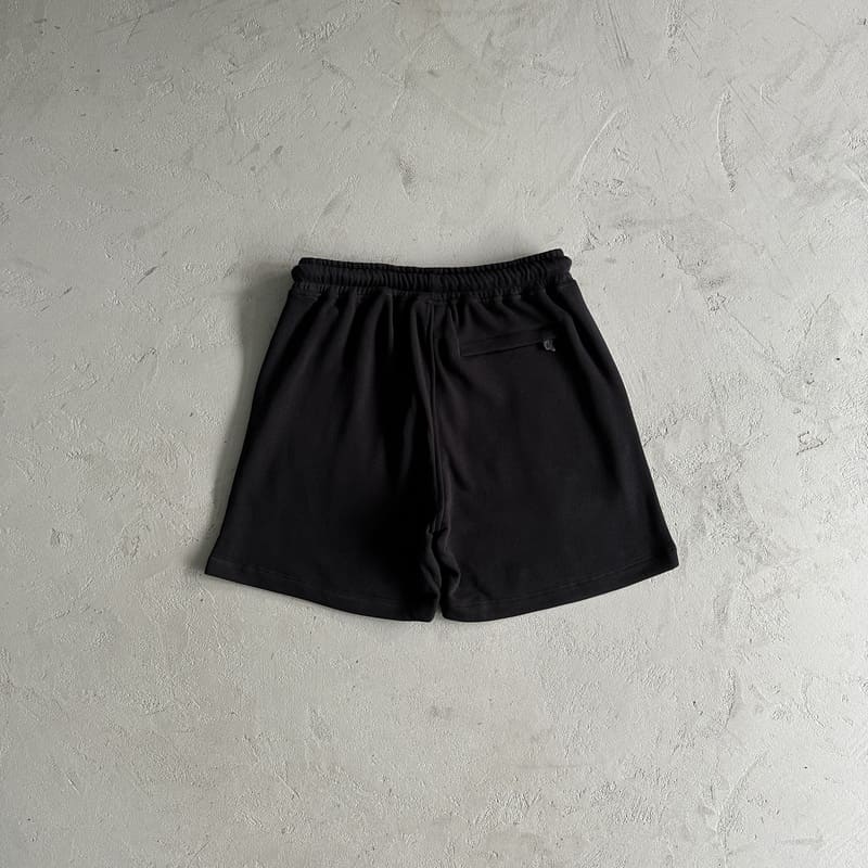 Conjunto Shorts Synaworld Preto/Cinza - HYPER LIST