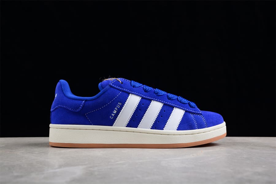 Adidas Campus 00s Semi Lucid Blue Cloud White - HYPER LIST