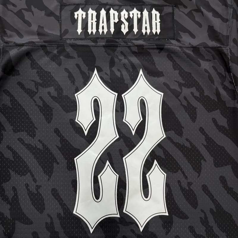 Camiseta Trapstar x NFL Football Jersey - HYPER LIST