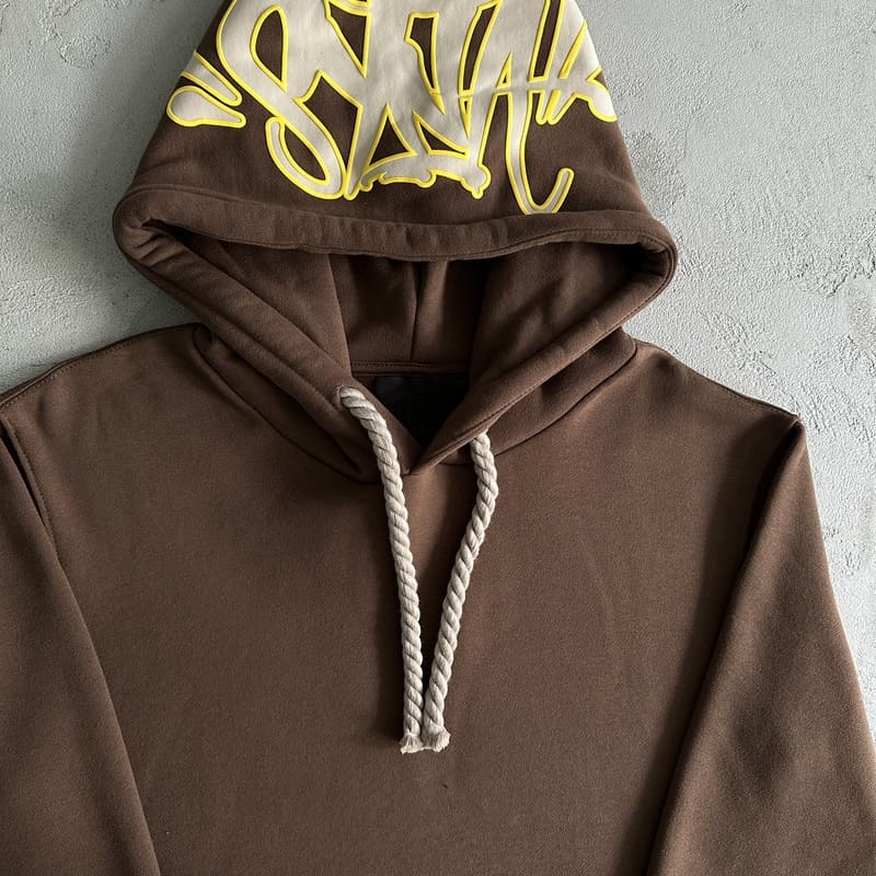 Conjunto Synaworld Brown - HYPER LIST