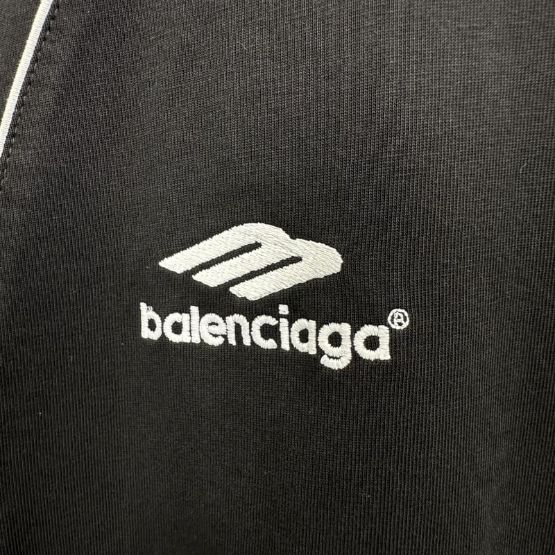 Camiseta Balenciaga Paris #10 Soccer Jersey Oversized - HYPER LIST