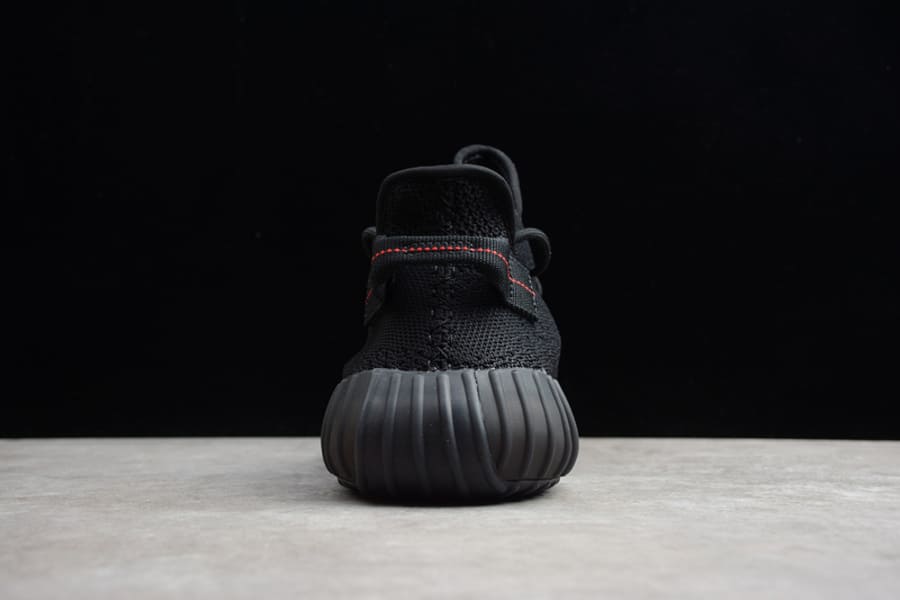 Adidas Yeezy 350 V2 Black Red - HYPER LIST