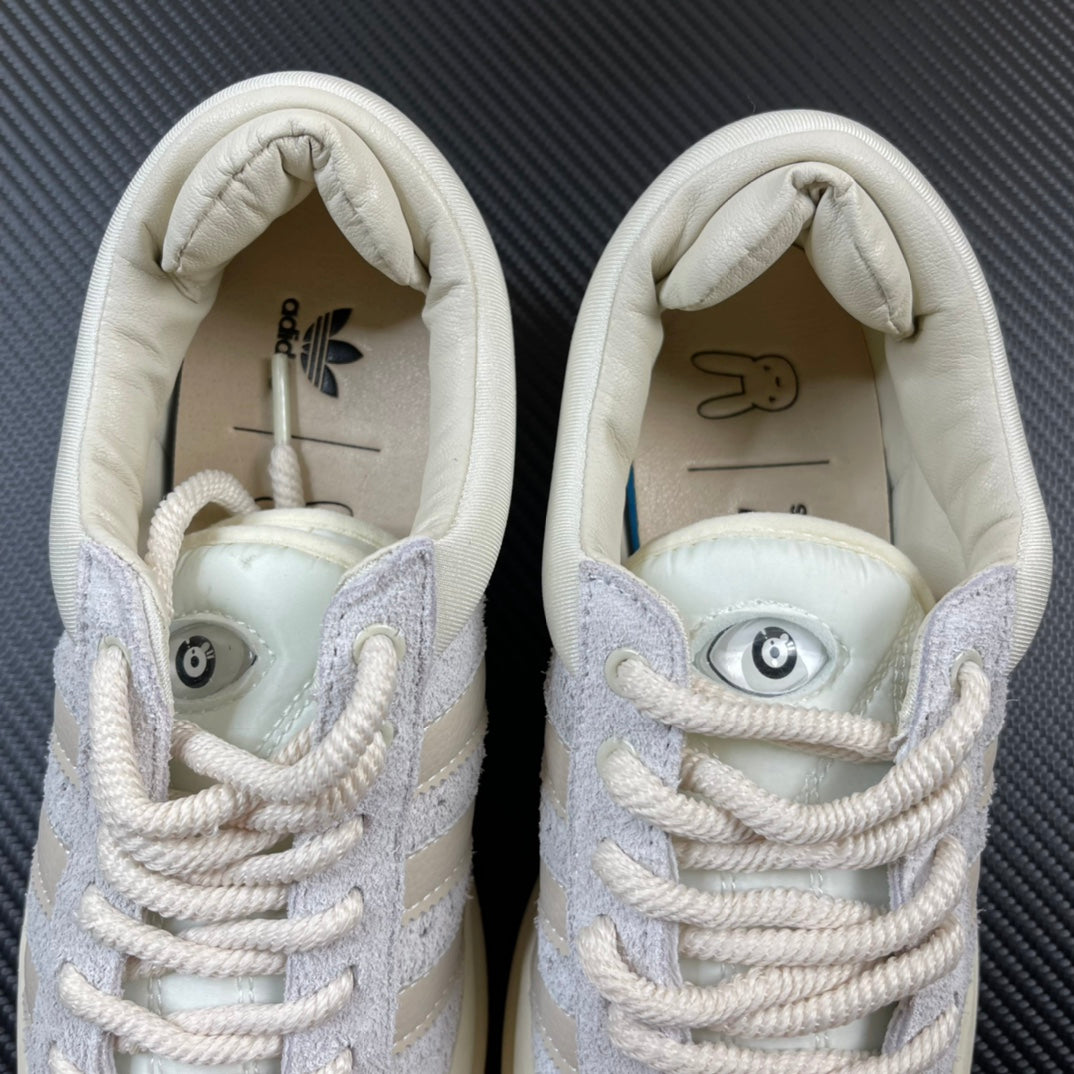 Adidas Campus X Bad Bunny White