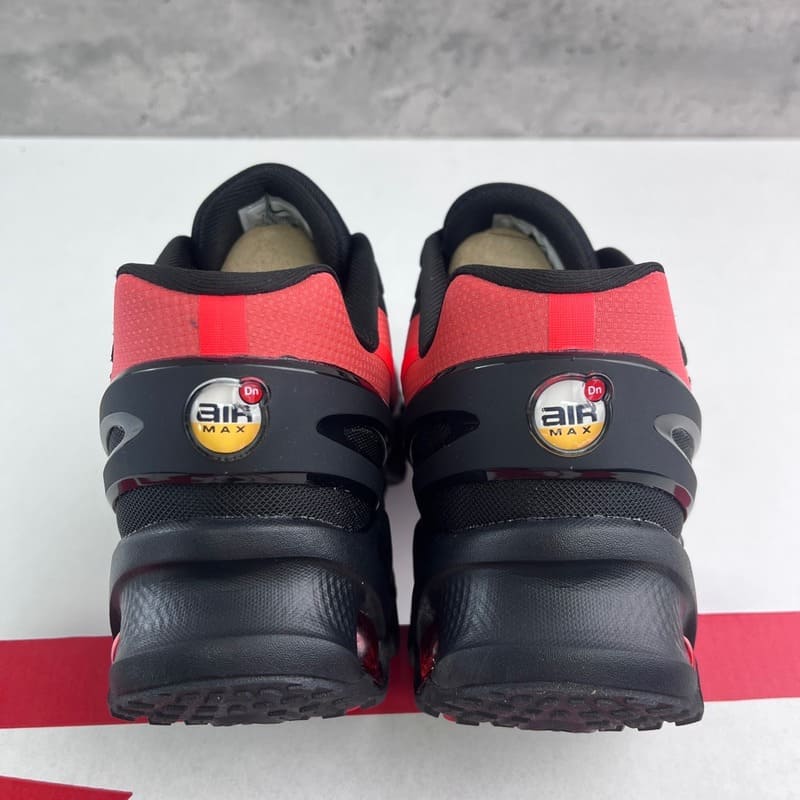 Nike Air Max Dn8 University Red - HYPER LIST