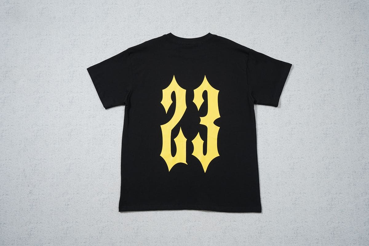 Camiseta Trapstar Central Cee - HYPER LIST