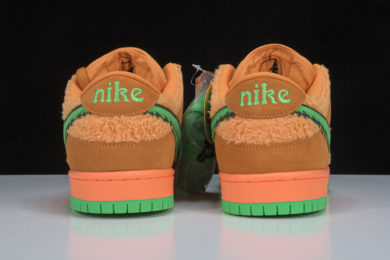 Nike Dunk Low Grateful Dead Bears Orange - HYPER LIST