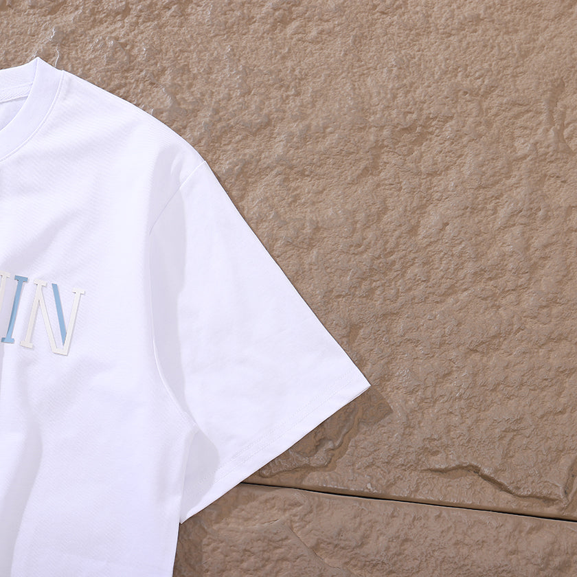 Balmain White T-Shirt - HYPER LIST