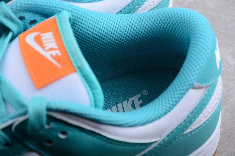 Nike Dunk Low Teal Zeal - HYPER LIST