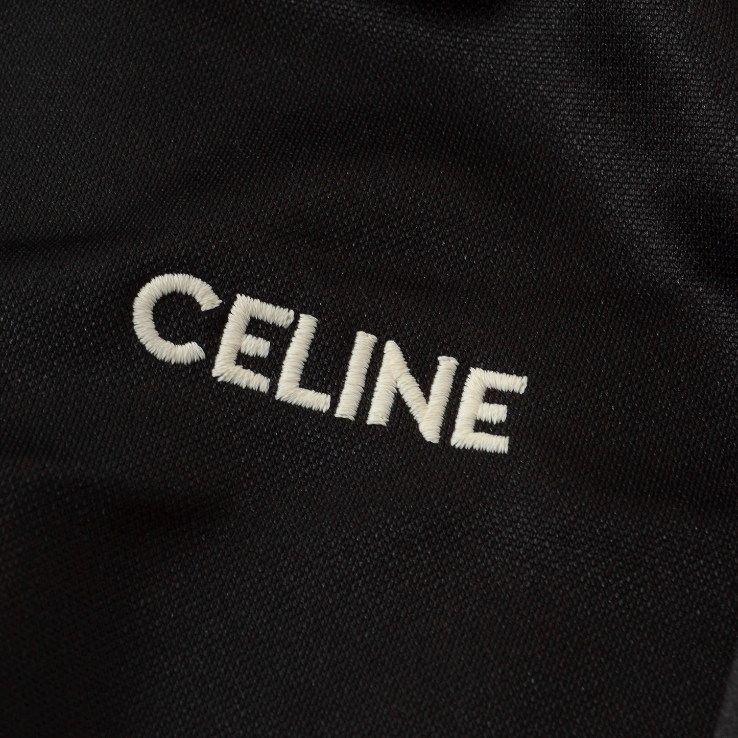 Celine Black Tracksuit