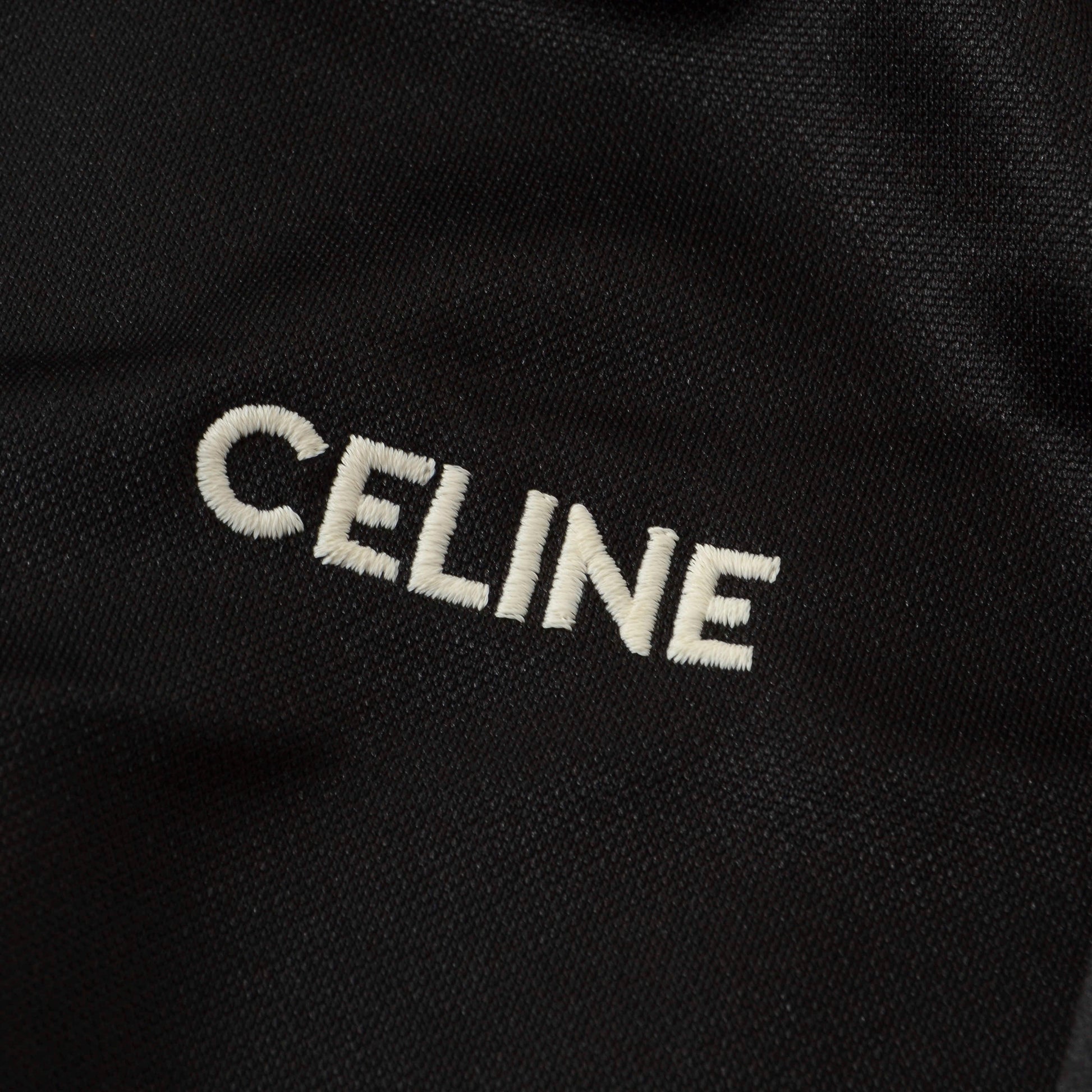 Celine Black Tracksuit - HYPER LIST