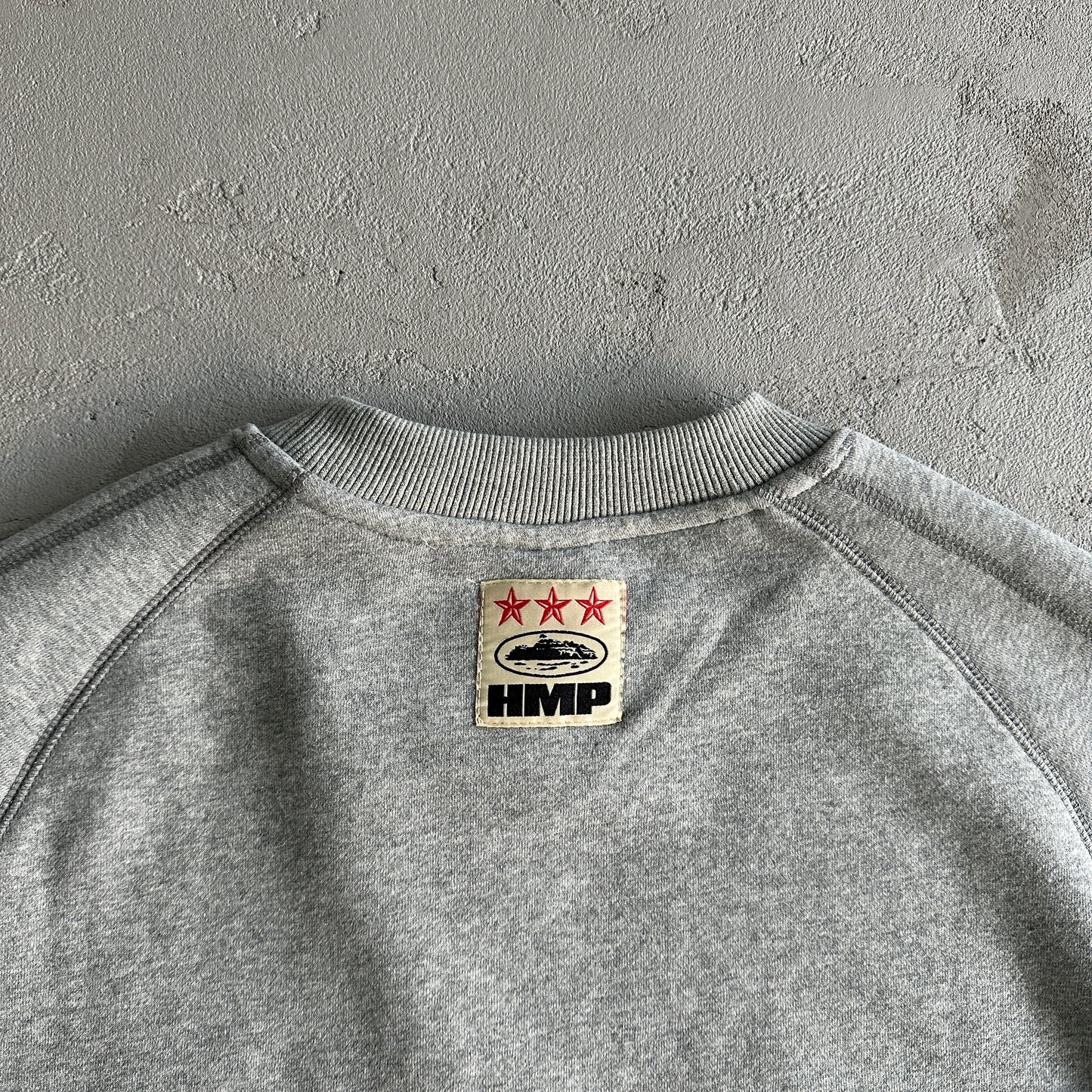 Corteiz HMP 3 Star Gray Tracksuit - HYPER LIST