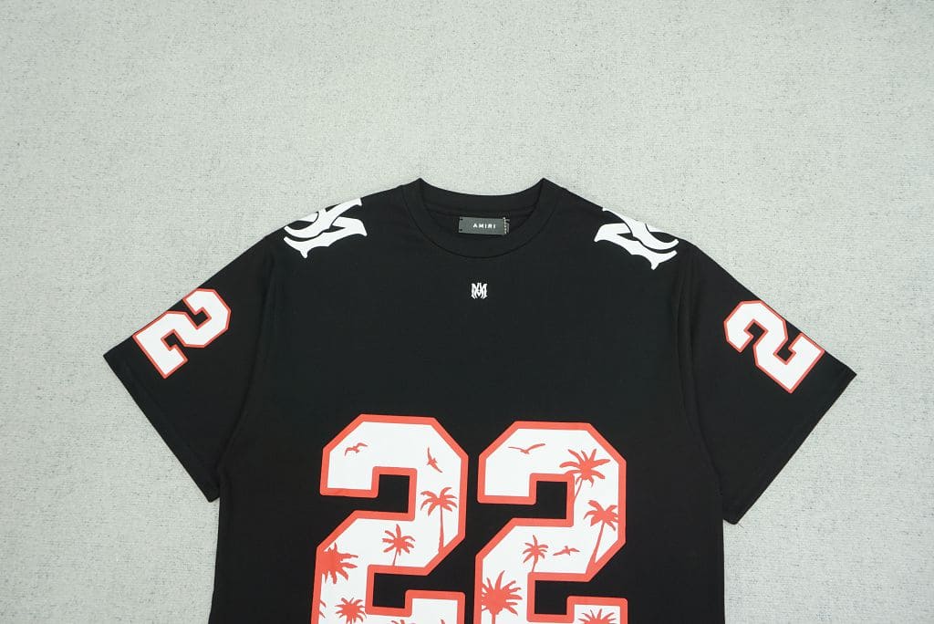 Camiseta Amiri 22 Football - HYPER LIST