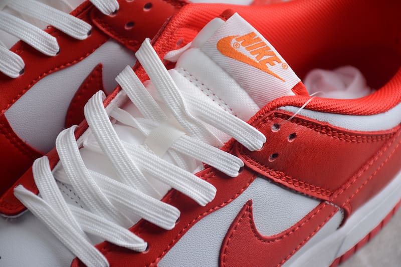 Nike Dunk Low Gym Red (2022) - HYPER LIST