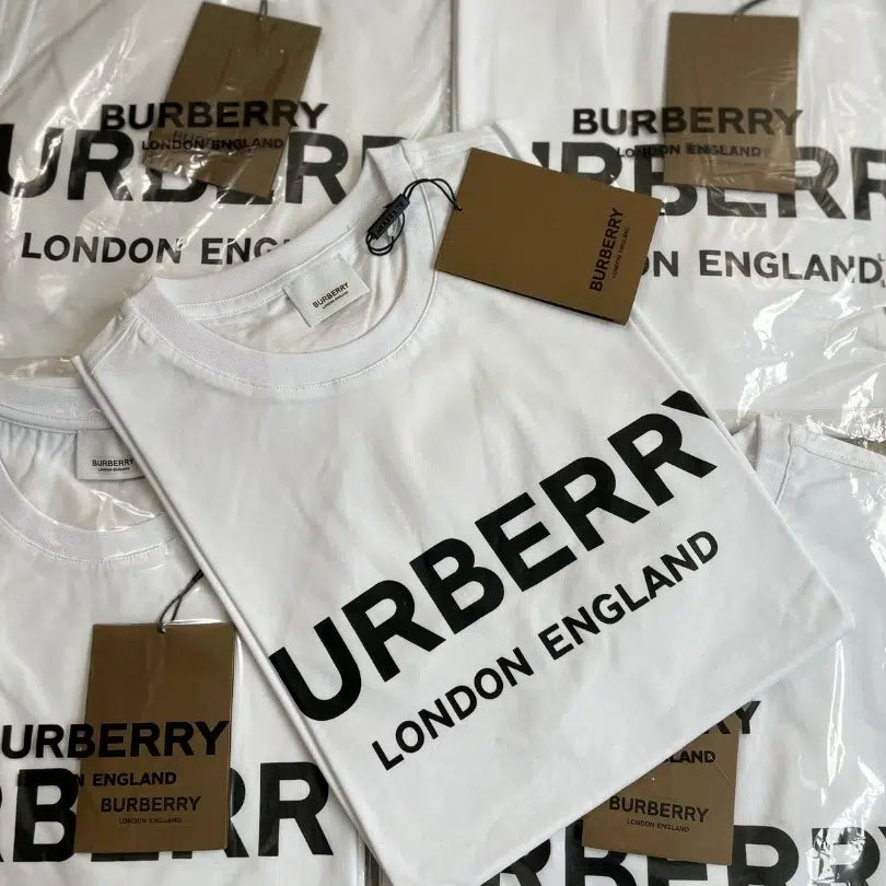 T-shirt Burberry LONDON ENGLAND BY014