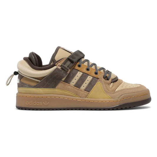 Bad Bunny x Adidas Forum Buckle Low Café - HYPER LIST
