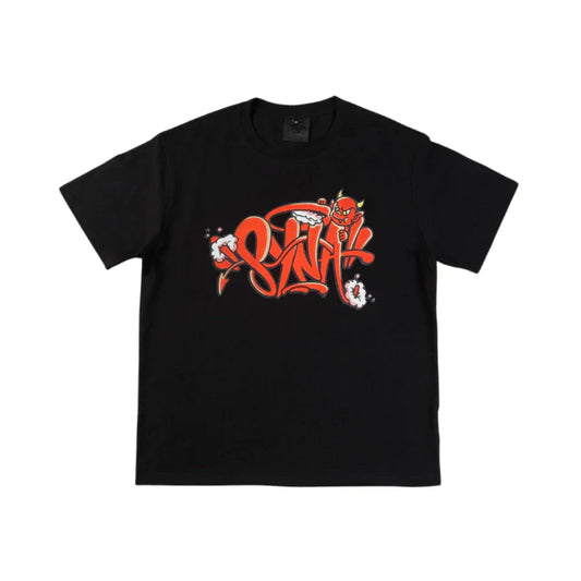 Camiseta Syna World Devil - HYPER LIST