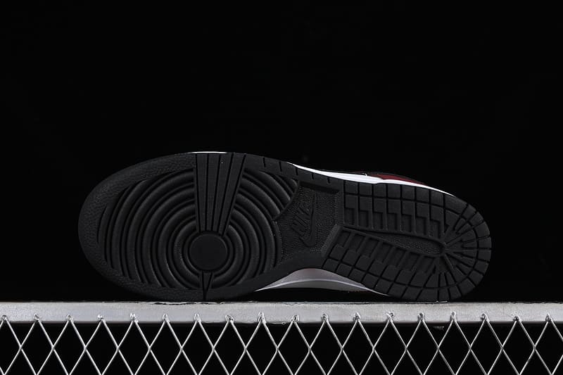 Nike Dunk Low Dark Team Red Black - HYPER LIST