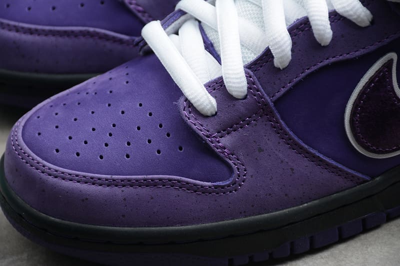 Concepts x Nike Dunk Low Purple Lobster - HYPER LIST