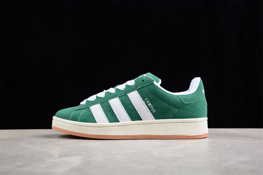 Adidas Campus 00s Dark Green - HYPER LIST