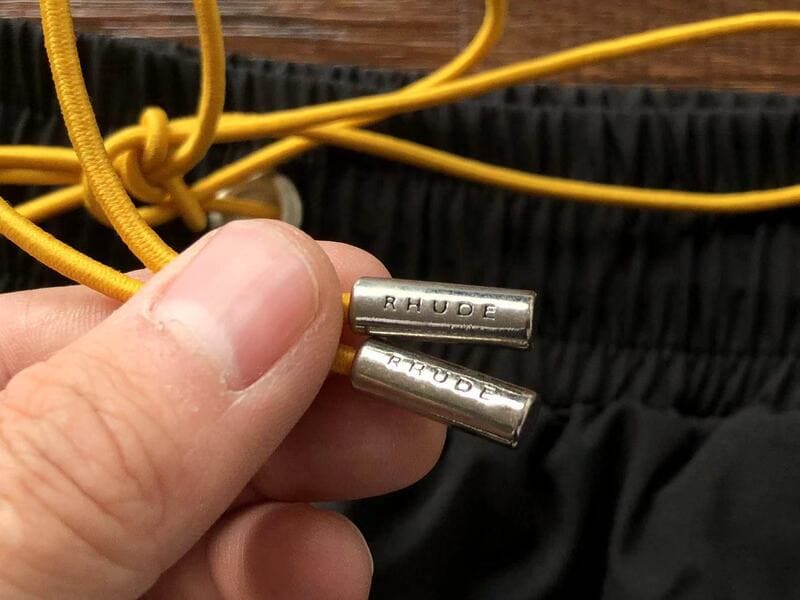 Shorts Rhude Mechanic - HYPER LIST