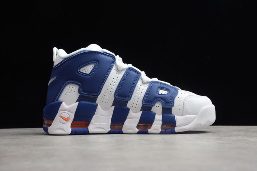 Nike Air More Uptempo Knicks - HYPER LIST