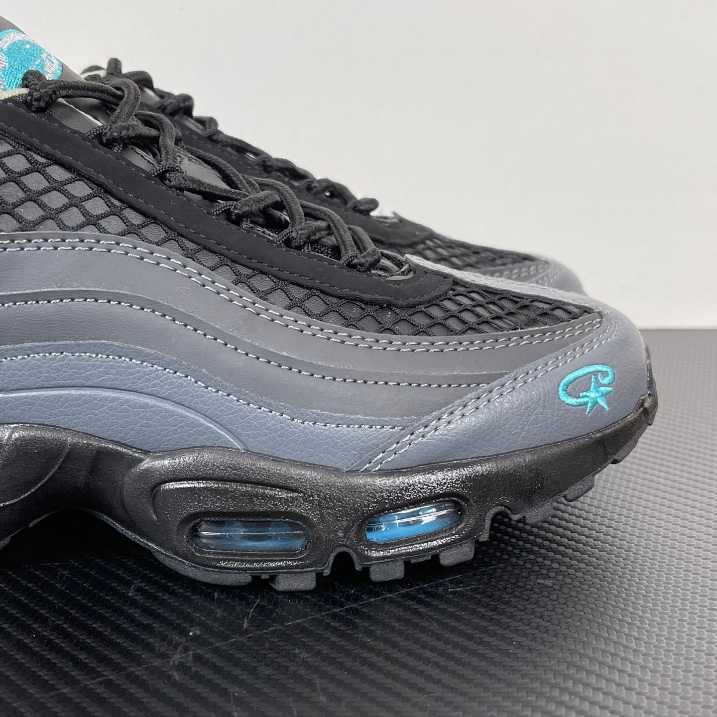 Nike X Corteiz Blue - HYPER LIST