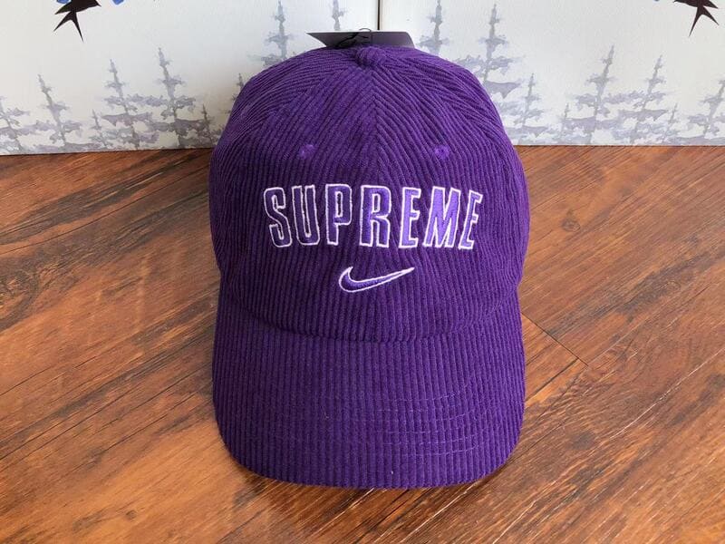 Boné Supreme x Nike Arc - HYPER LIST