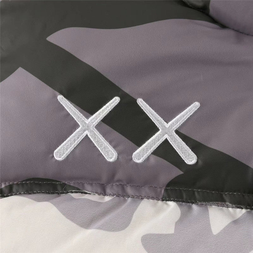 Jacket The North Face XX Camo TNF001