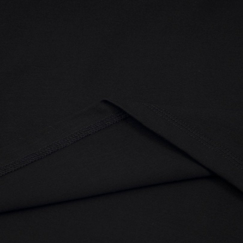 T-shirt Gucci Red Gradient Logo Black GC039