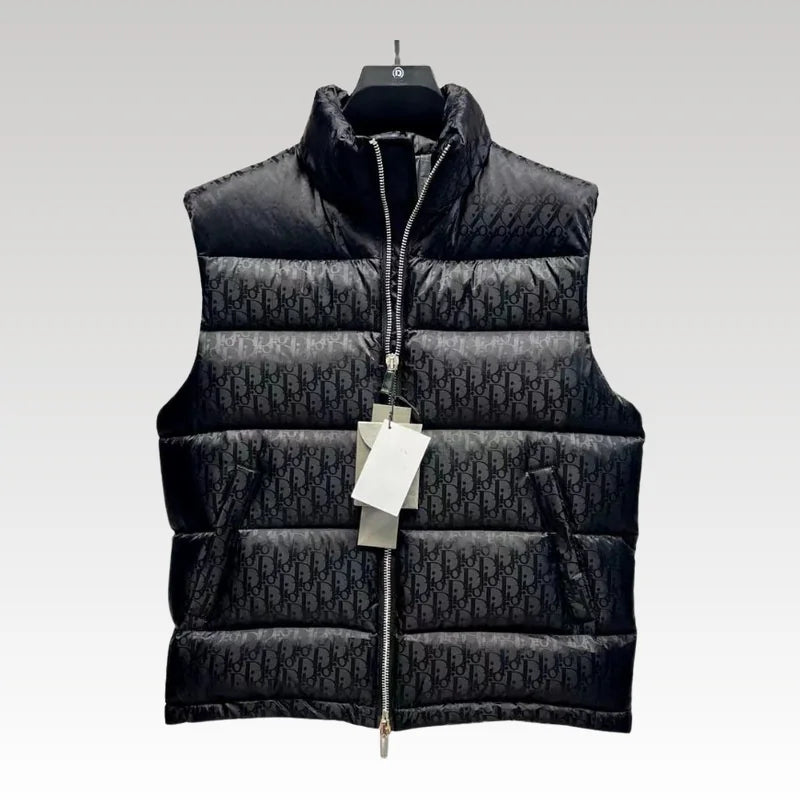 Dior Puffer Vest DO108
