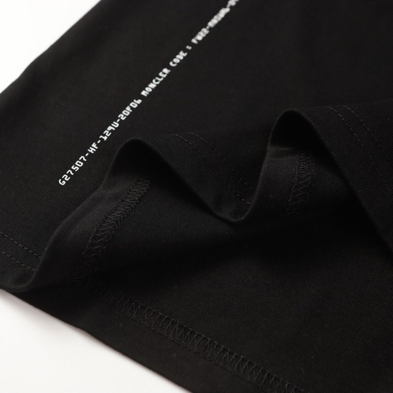 T-shirt Moncler FRGMT Milano Black MCL006